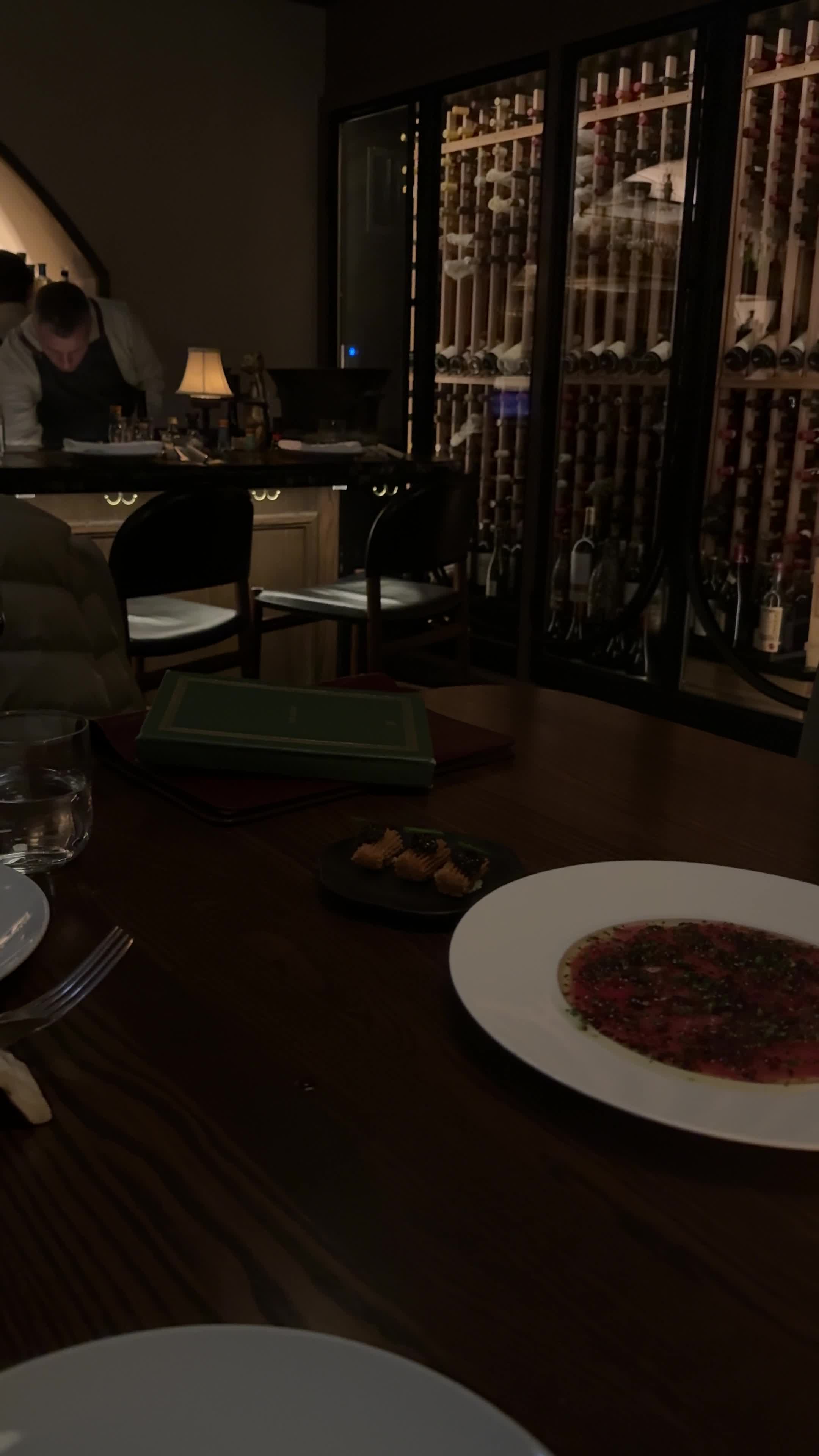 Luxury Restaurant Pack