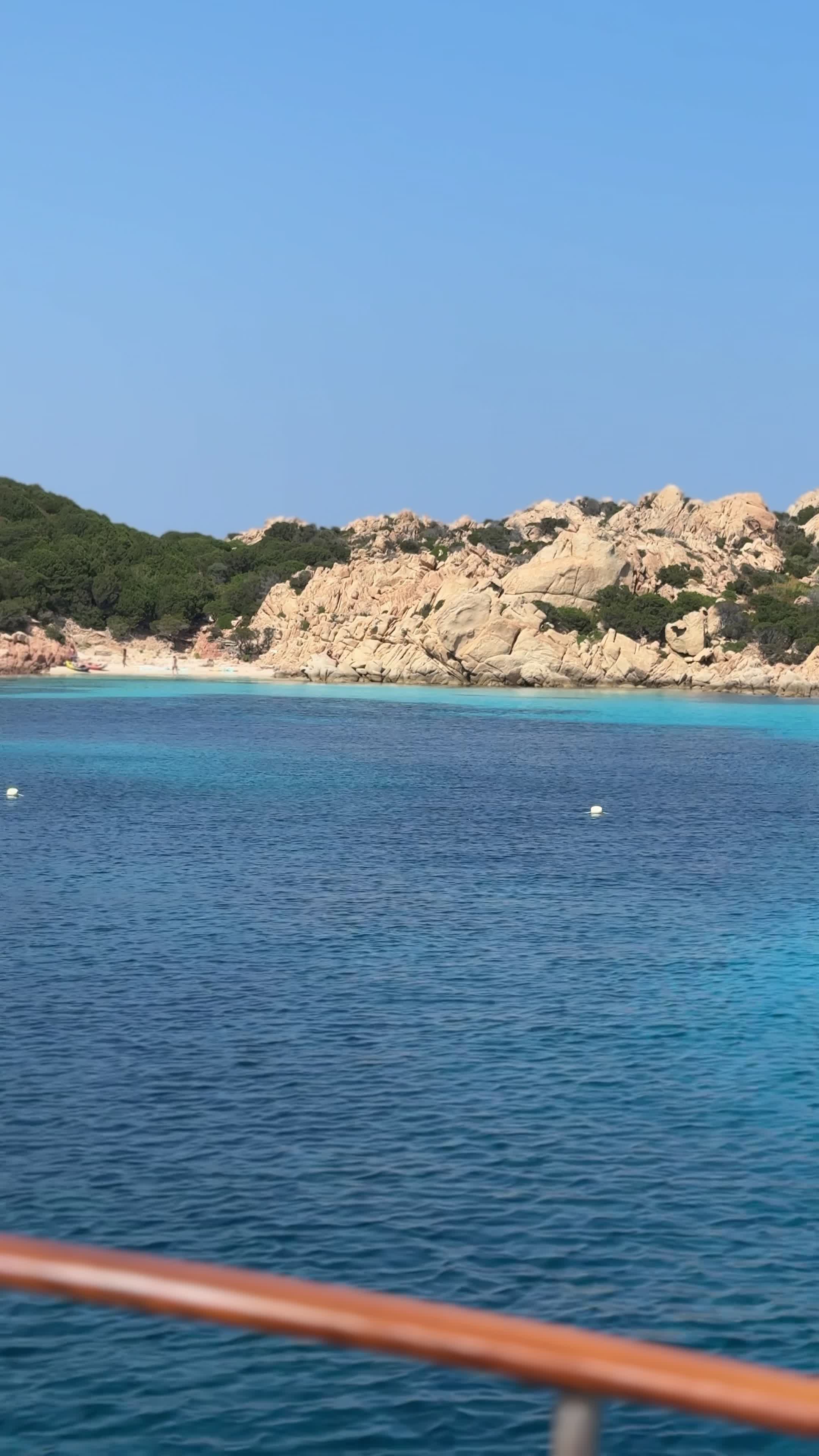Sardinia at Sea Pack