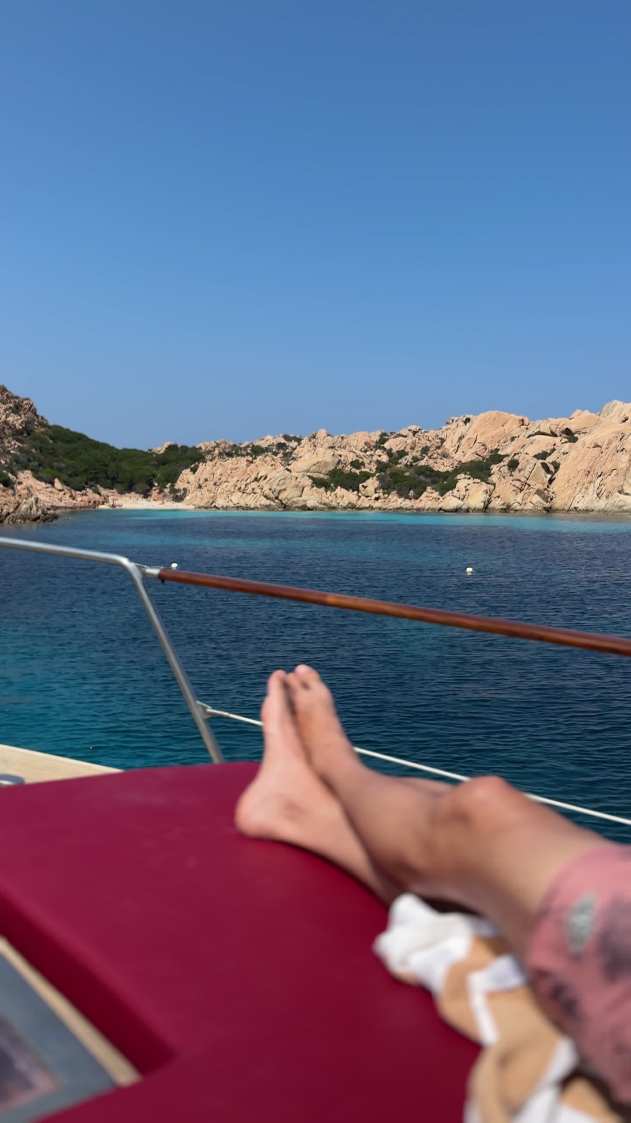 Sardinia at Sea Pack