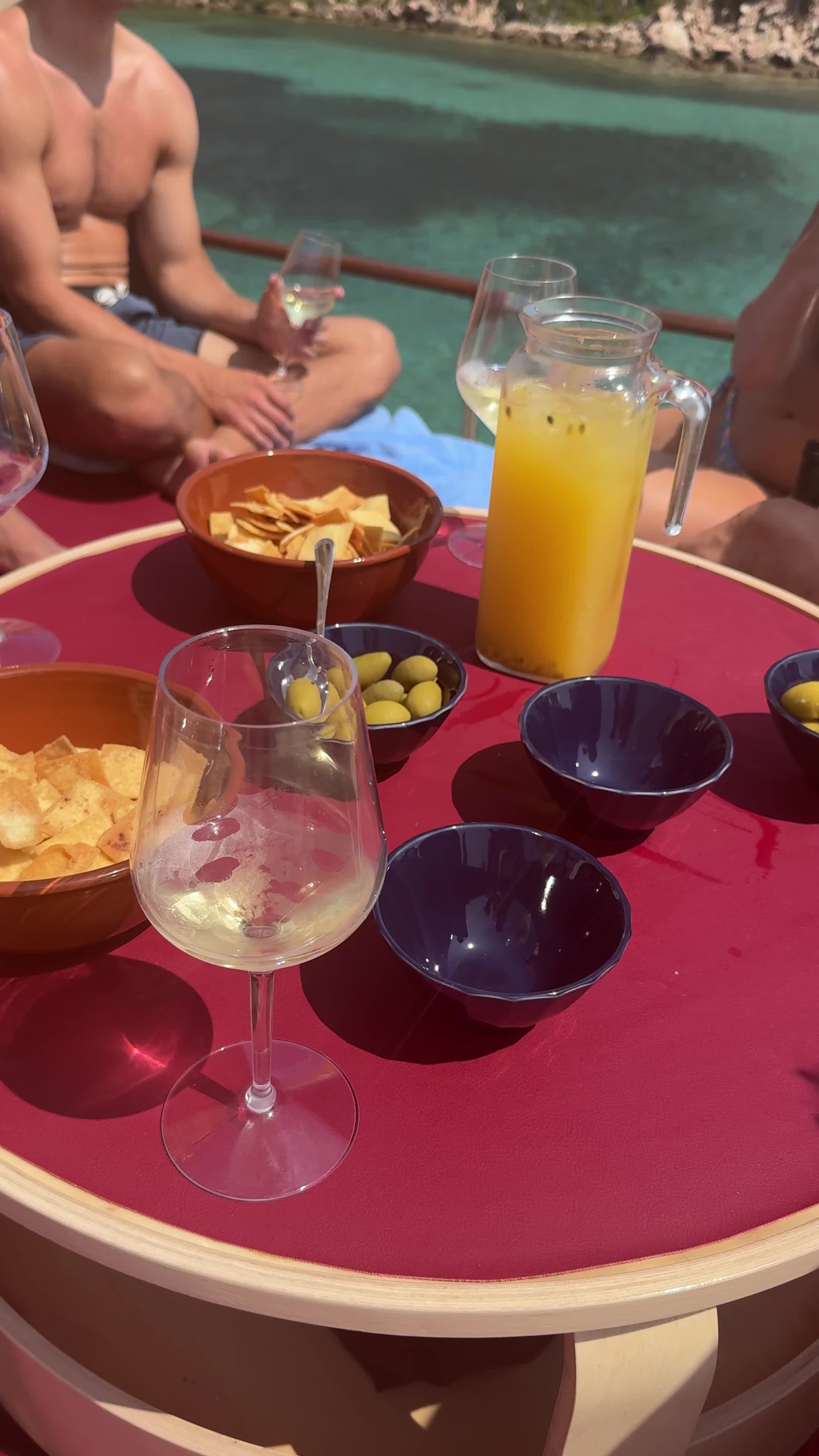 Sardinia at Sea Pack