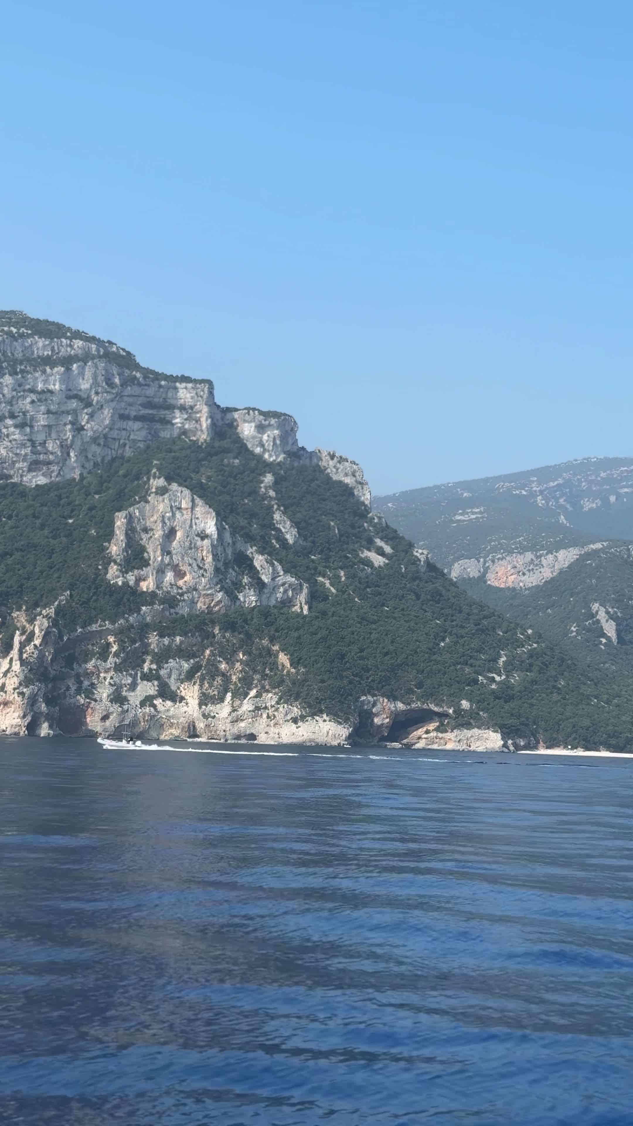 Sardinia at Sea Pack