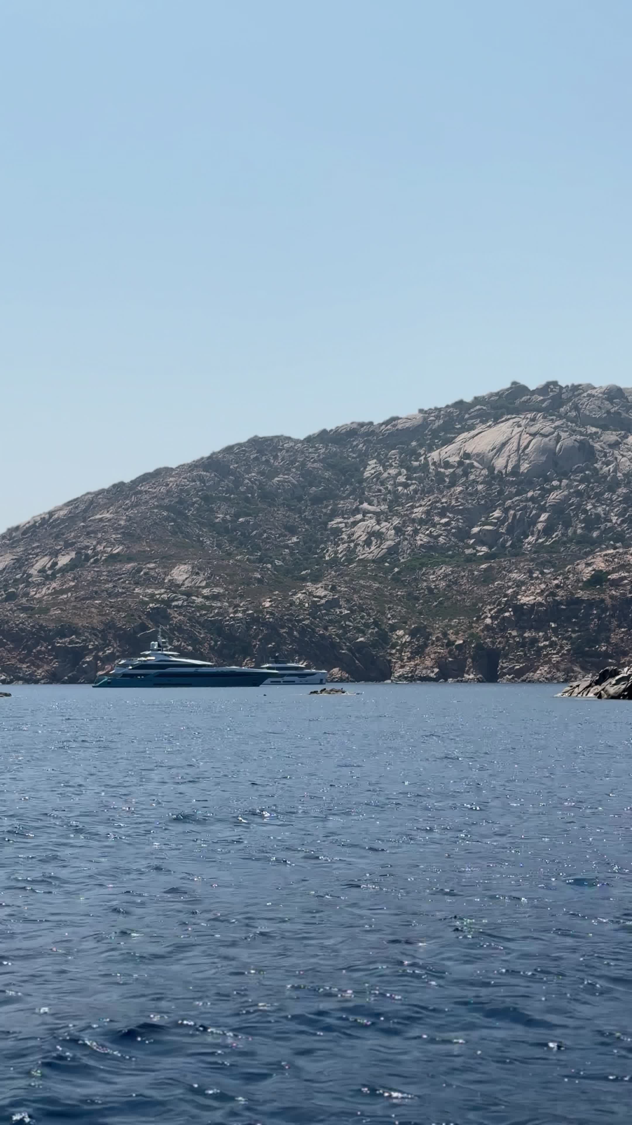 Sardinia at Sea Pack