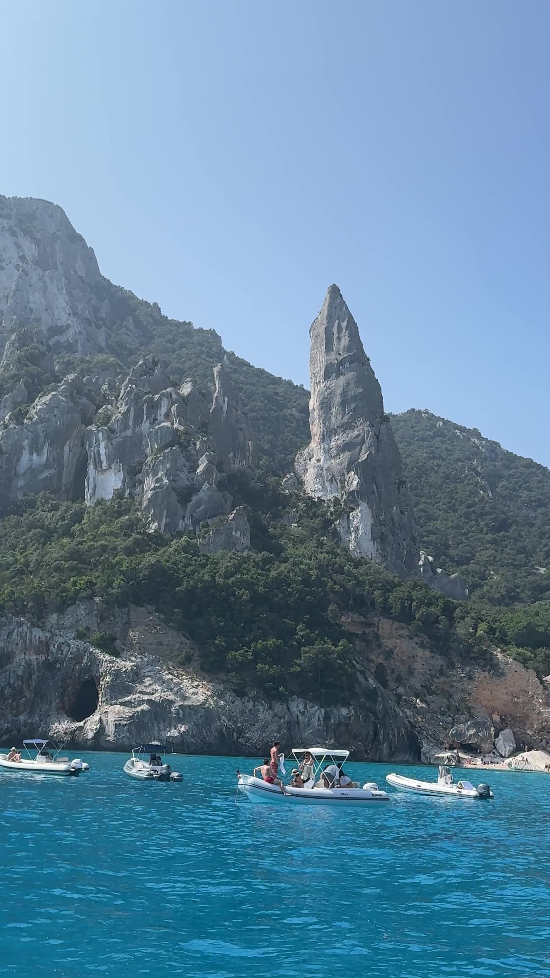 Sardinia at Sea Pack