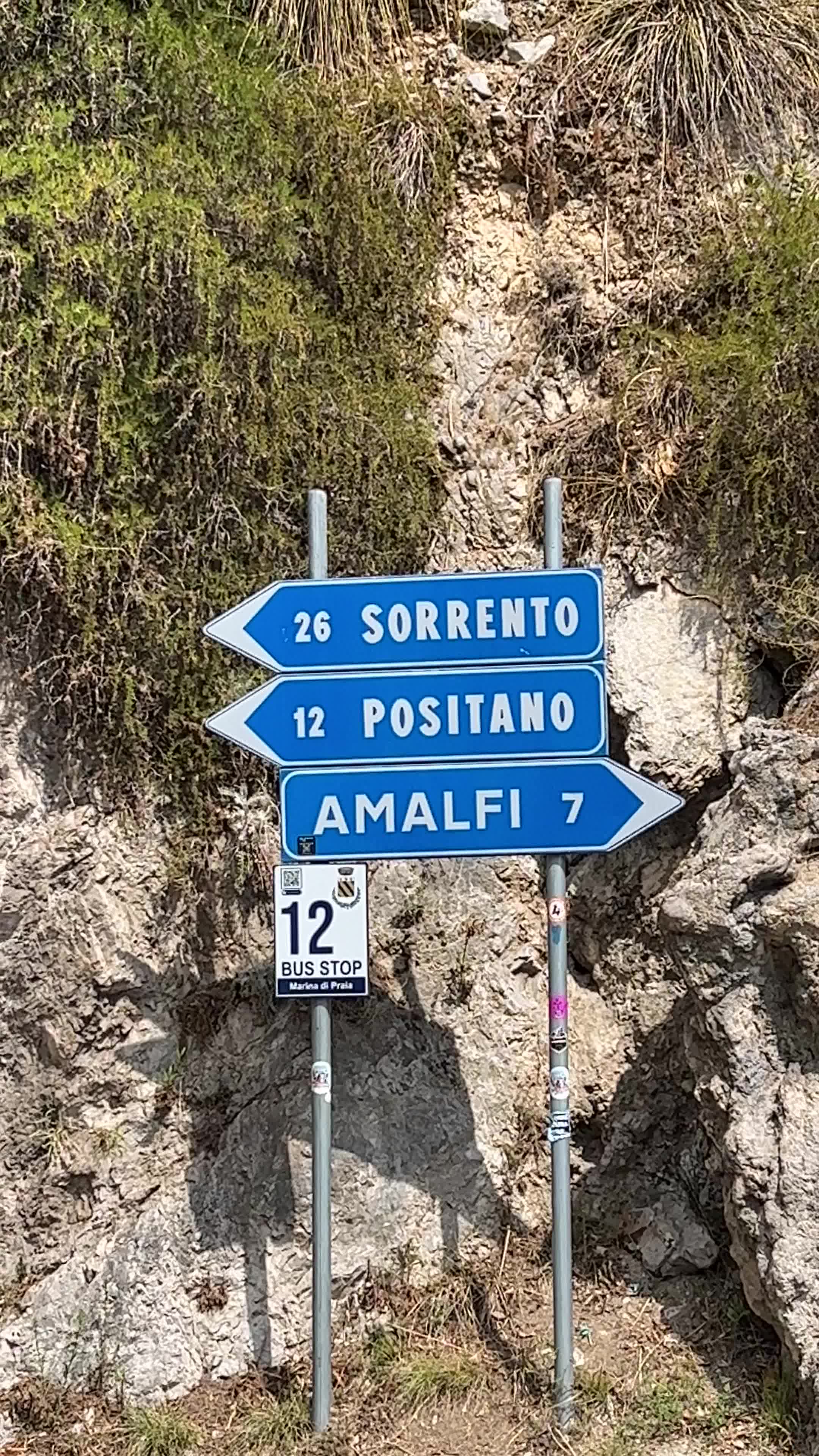 Views of Amalfi Pack