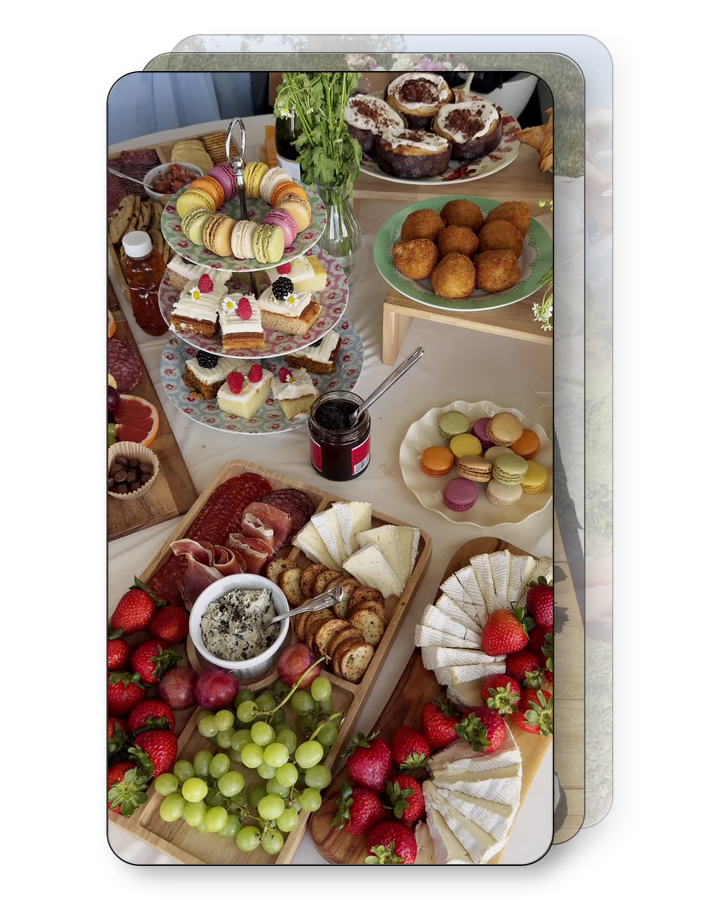 Summer Tea Party Pack