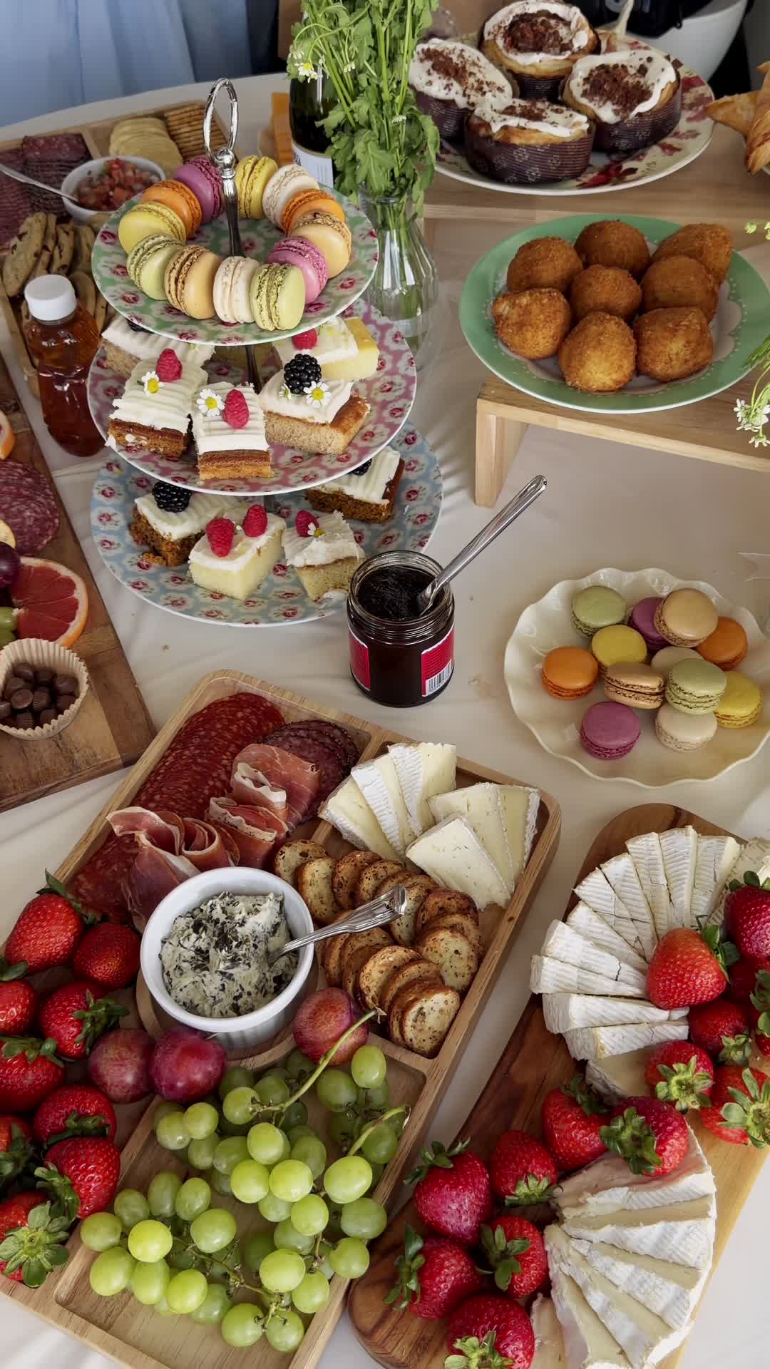 Summer Tea Party Pack