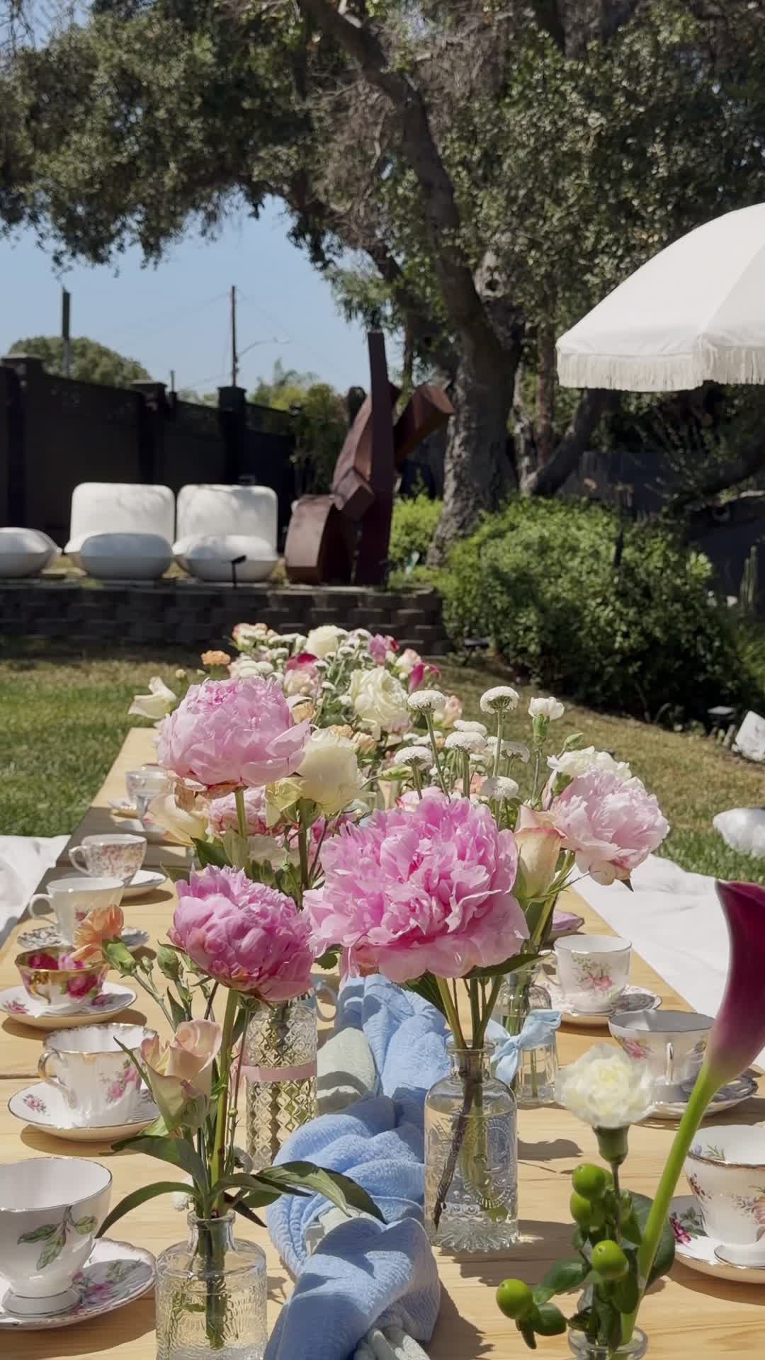 Summer Tea Party Pack