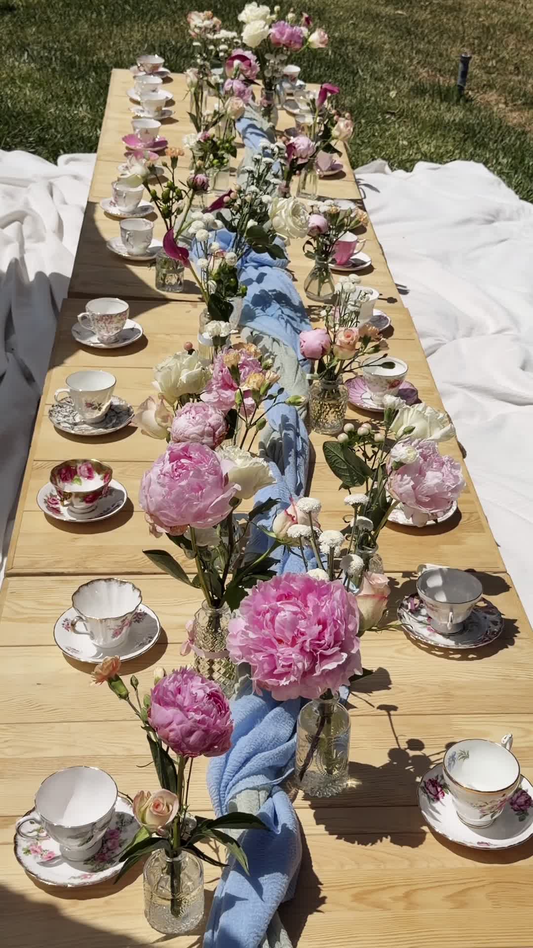 Summer Tea Party Pack