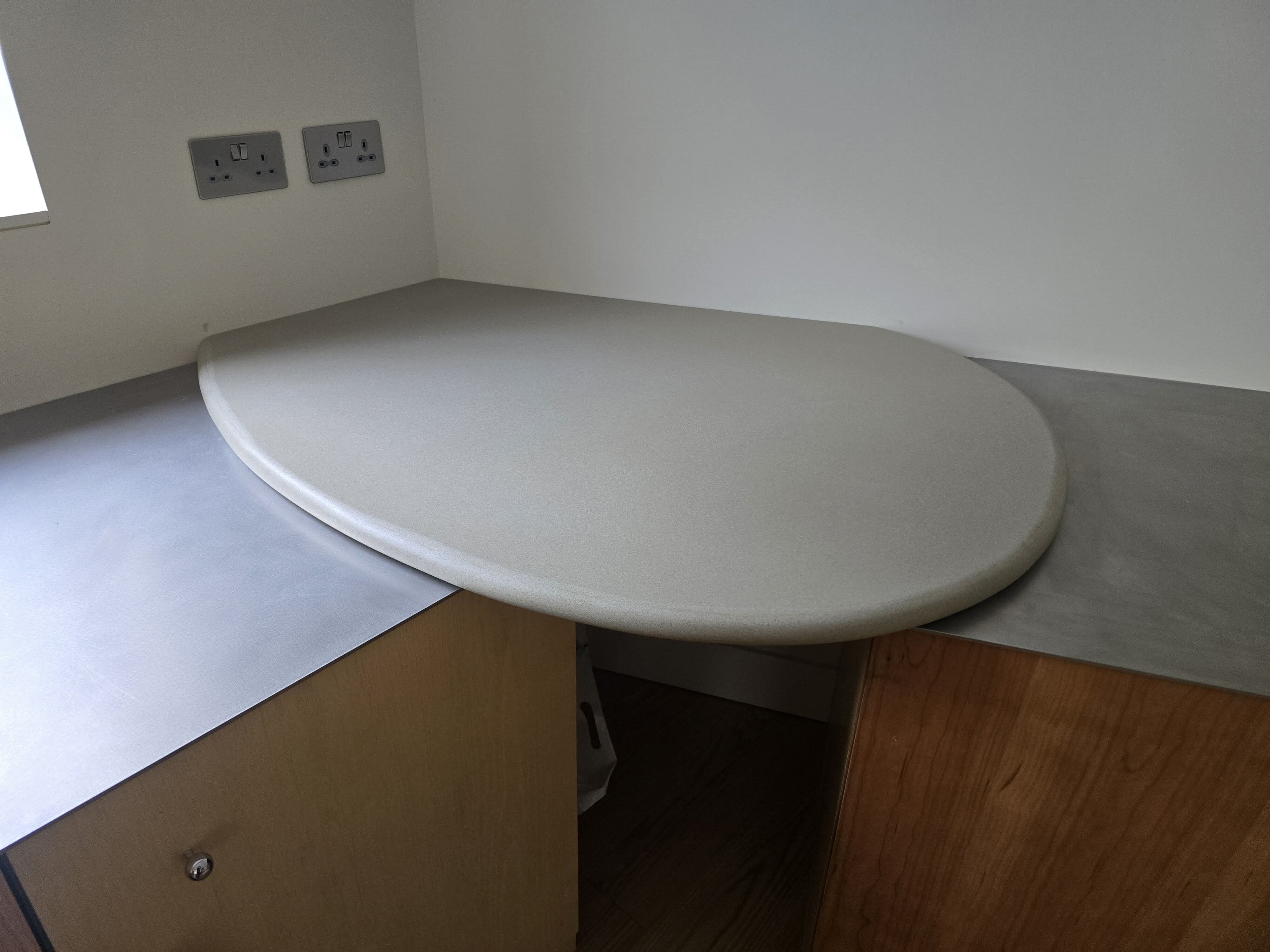 The Full Bullnose Bean