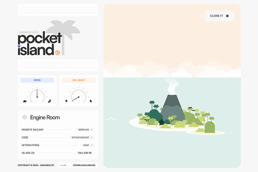 site profile thumbnail