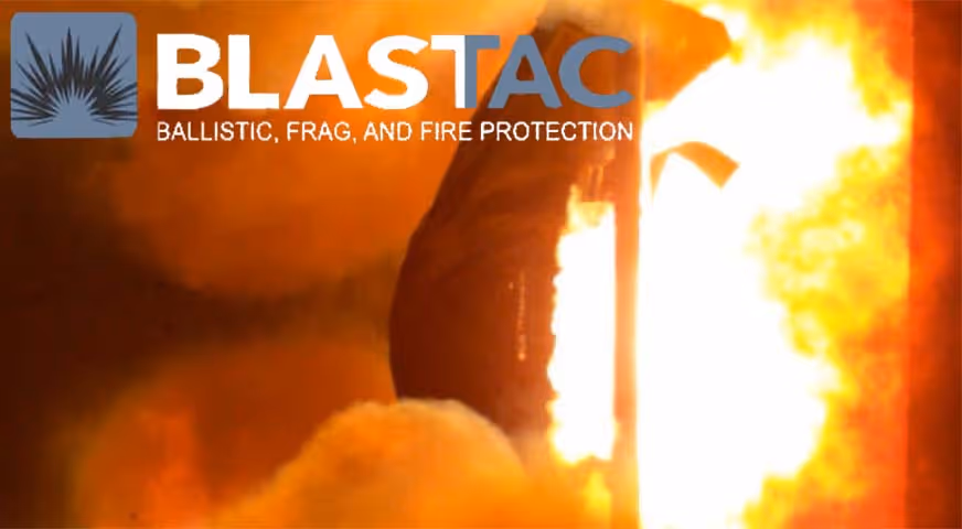 Blast protection