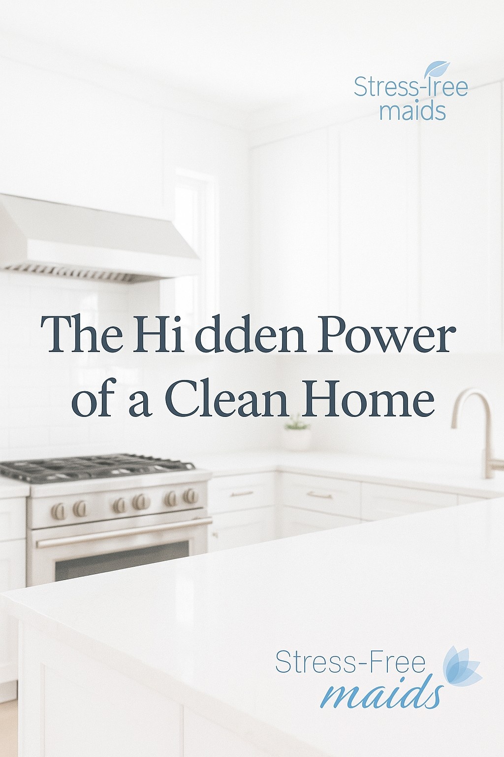 ✨ The Hidden Power of a Clean Home: How a Professional Cleaning Service in Chicago Transforms Your Space