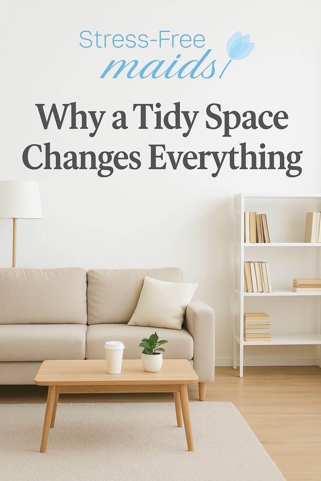 The Hidden Psychology of a Clean Home: Why a Tidy Space Changes Everything