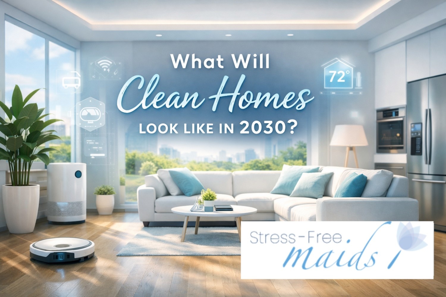 ✨ Want to experience a cleaner, stress-free home today?
Let Stress-Free Maids handle the cleaning so you can enjoy your space.