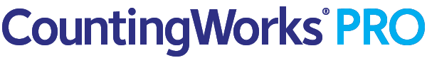 CountingWorks PRO logo