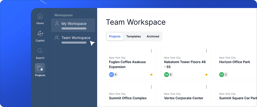 UpCodes | Introducing Workspaces: A New Home for Project Research