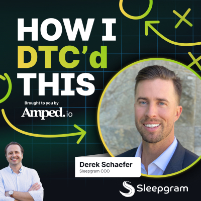 How I DTC'd This - Derek Schaefer - Sleepgram