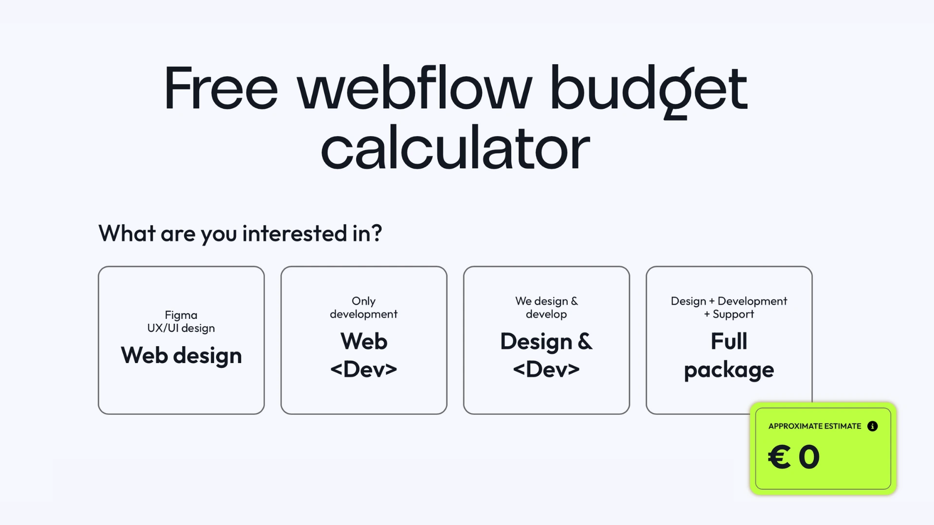 calculator