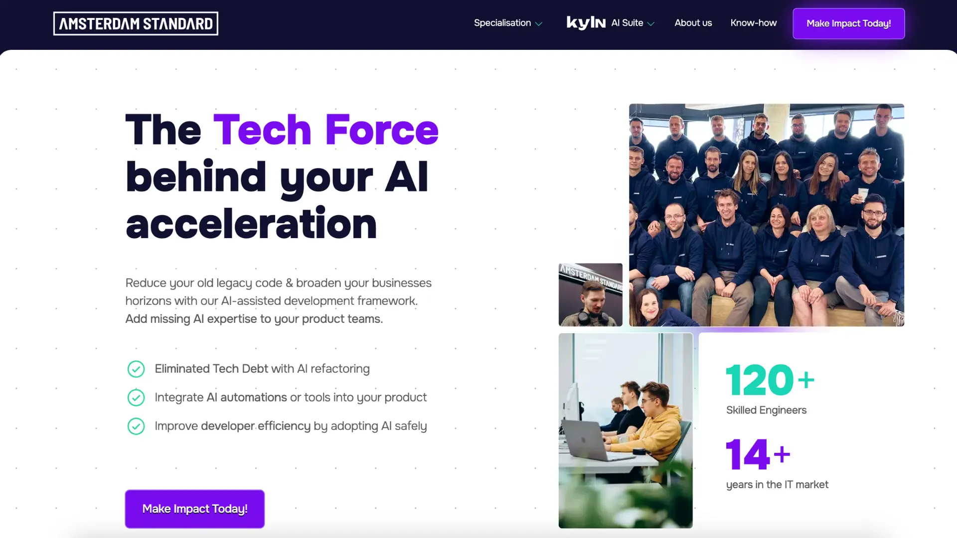 amsterdam standard cover