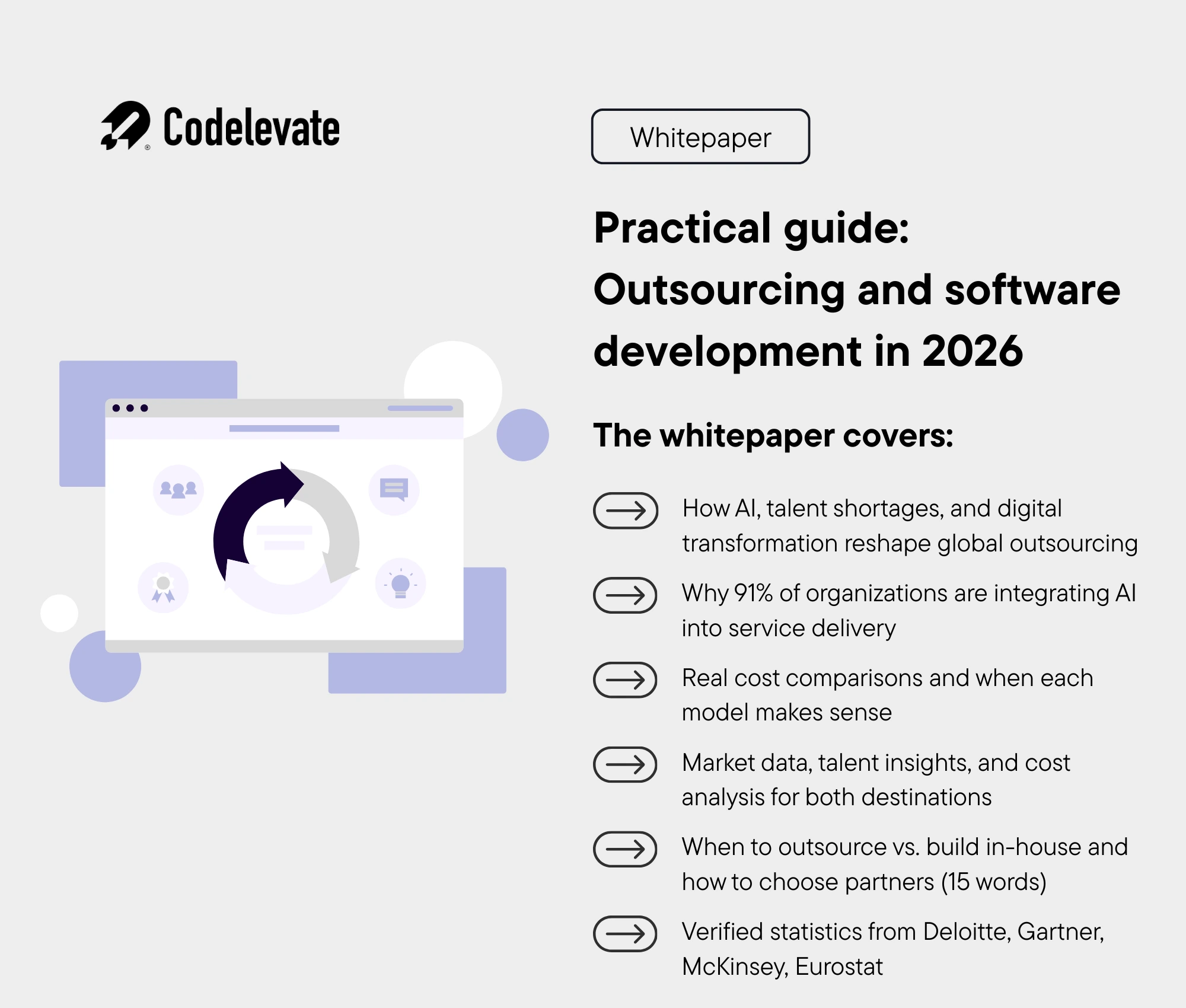 outsourcing whitepaper