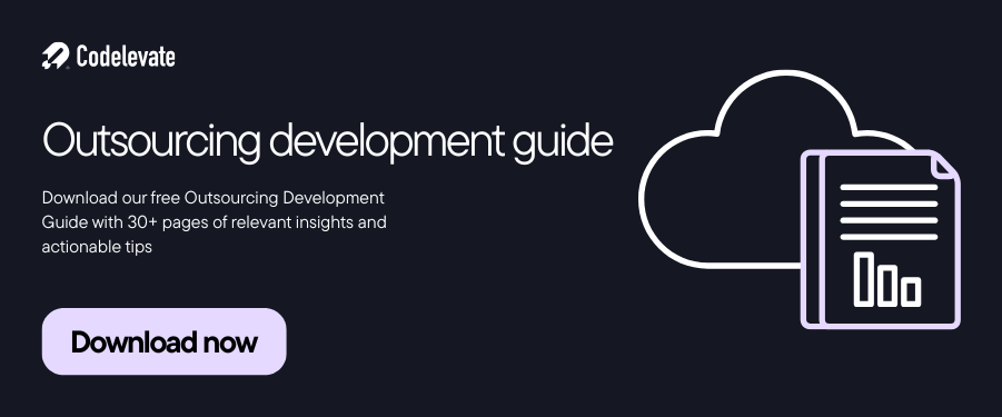Outsourcing development guide 2026