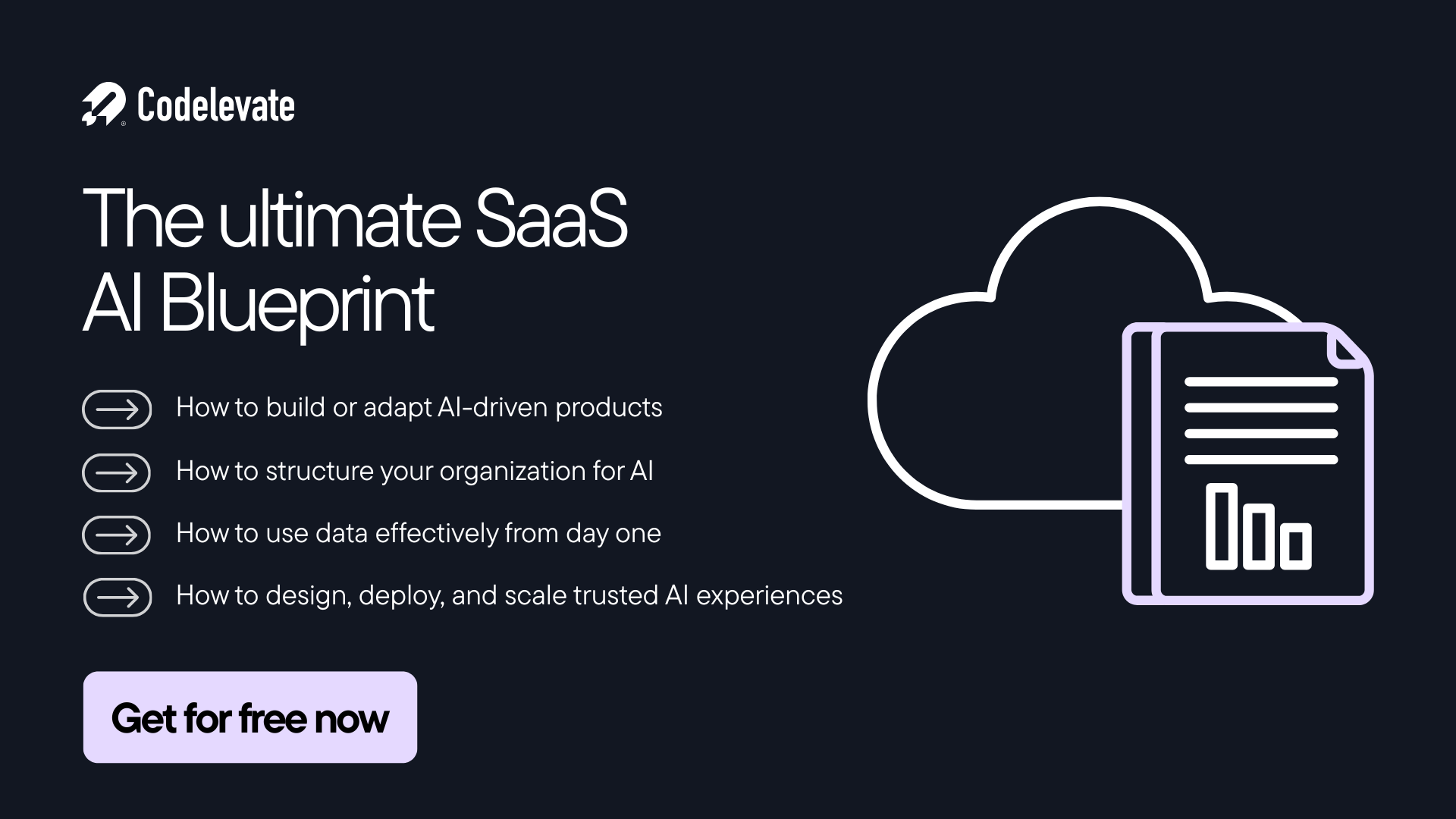 SaaS AI Blueprint 2026
