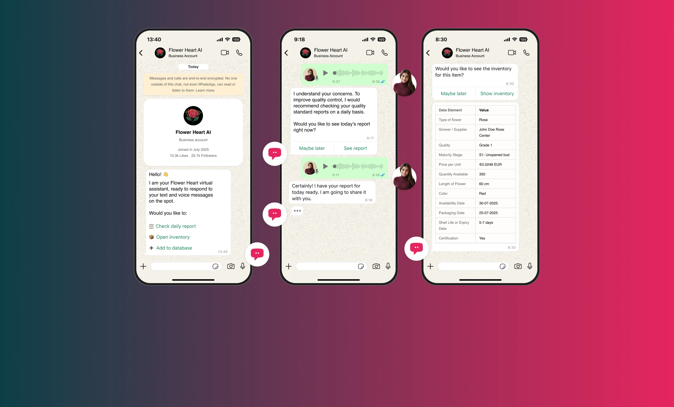 Showcase-project van Codelevate