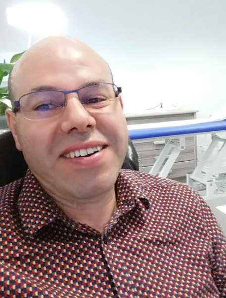 Dr Abdenour Benzerak