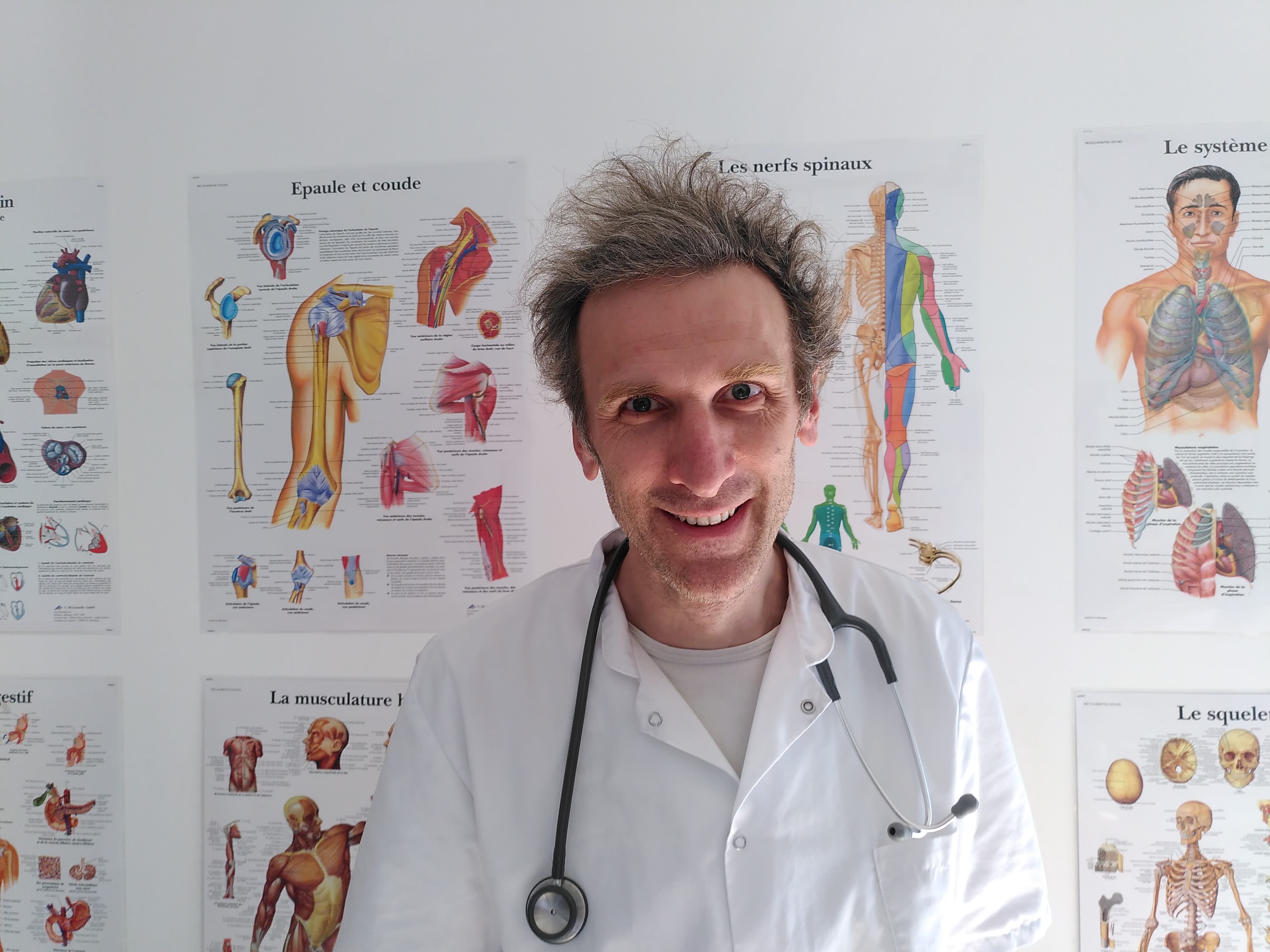 Dr Adrien Plassard