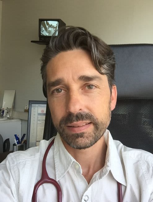 Dr Albert Pinol