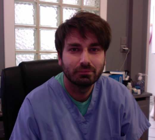 Dr Alexandre Delobelle