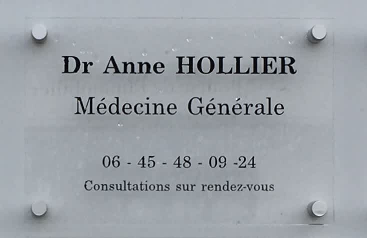 Anne HOLLIER
