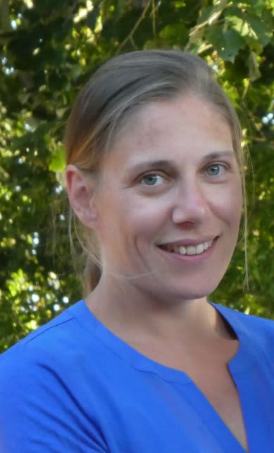 Dr Anne-Sophie Valleteau