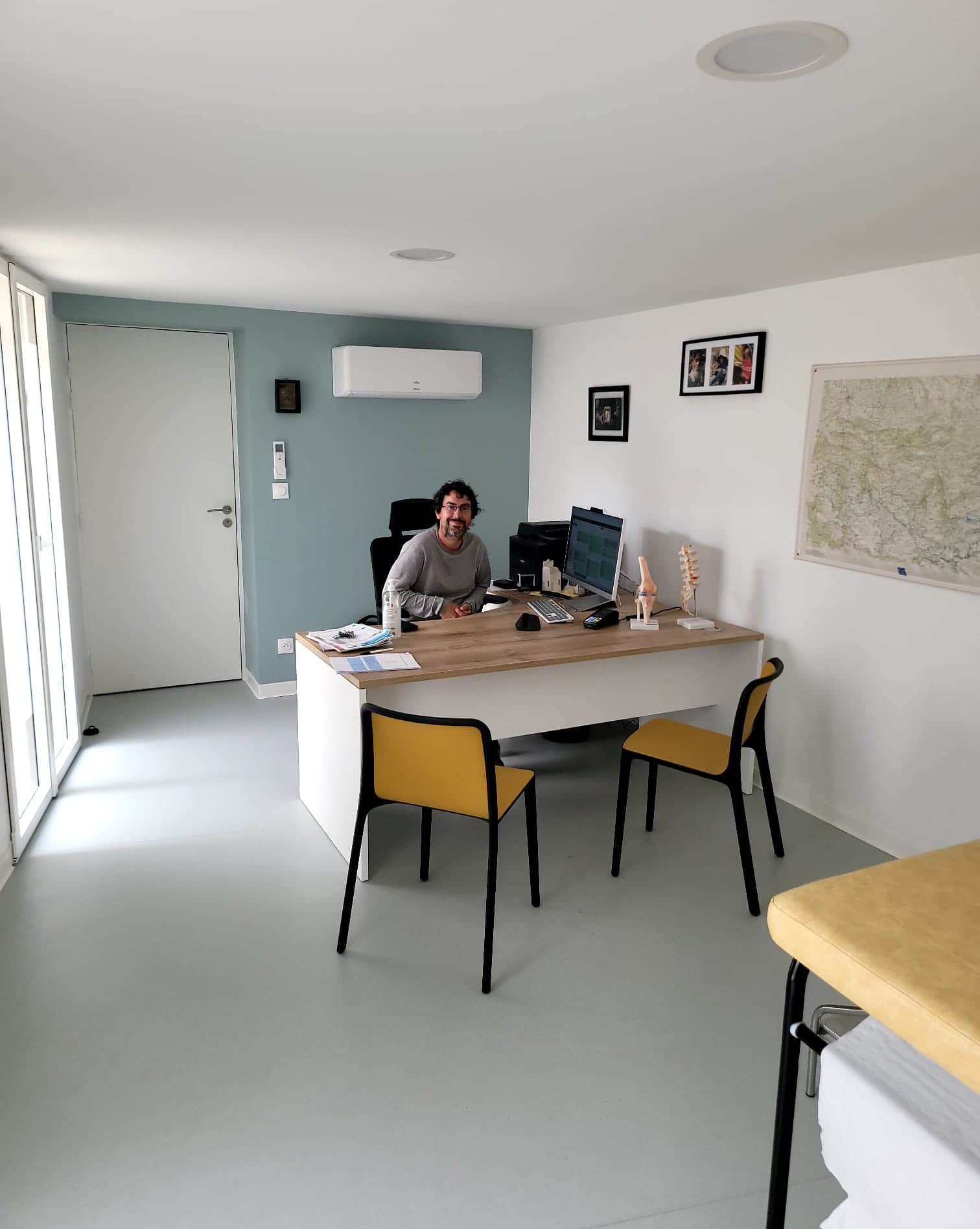 Dr Arnaud Dubrasquet