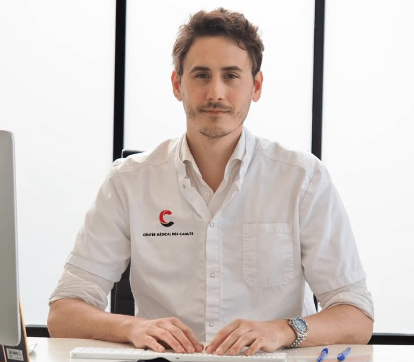 Dr Arnaud Ponçon