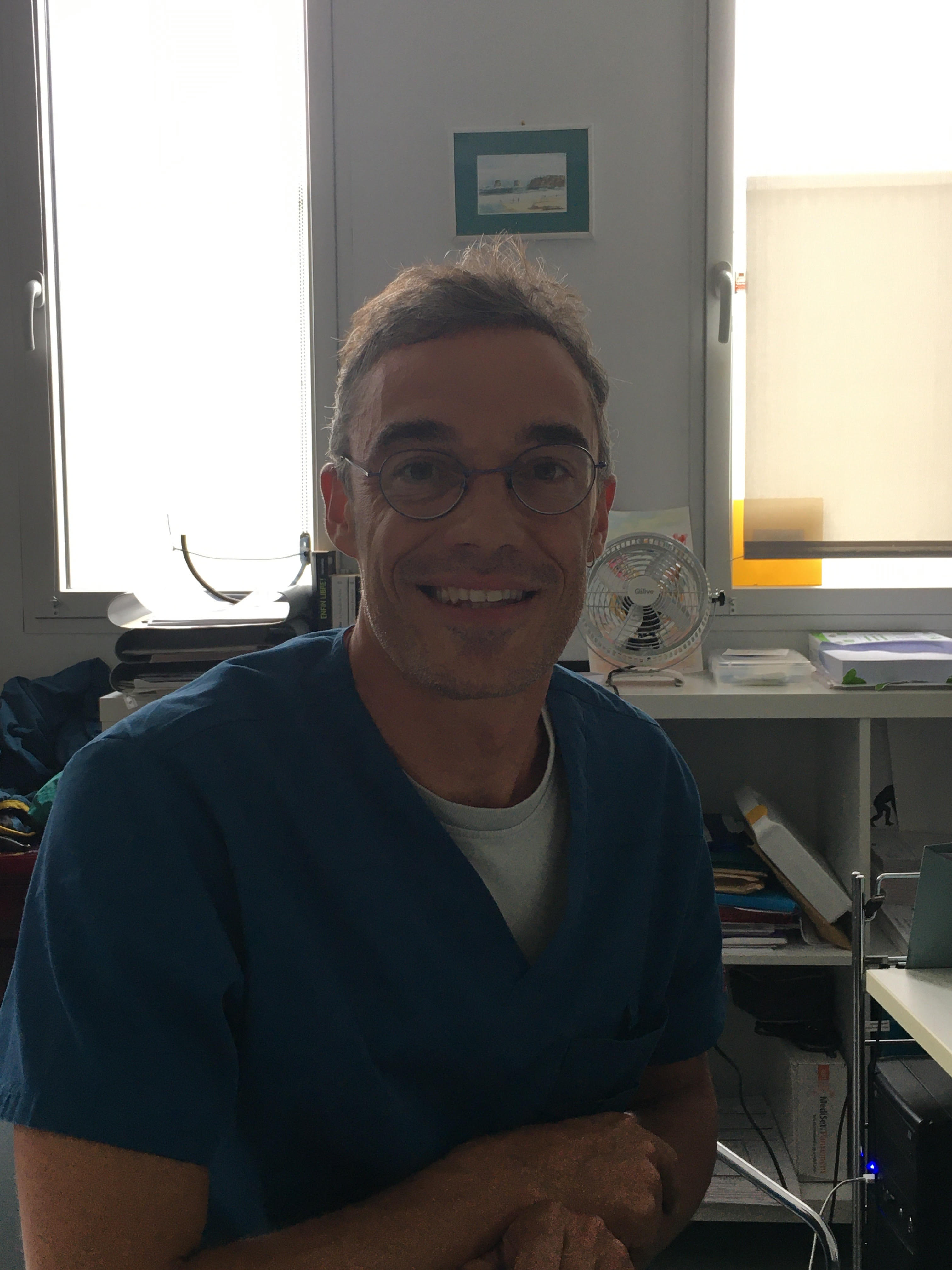 Dr Aurélien Gagnerot