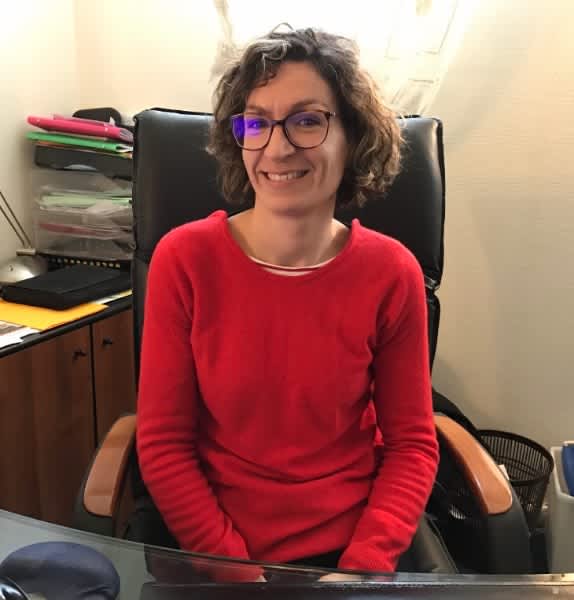 Dr Aurélie Ribo