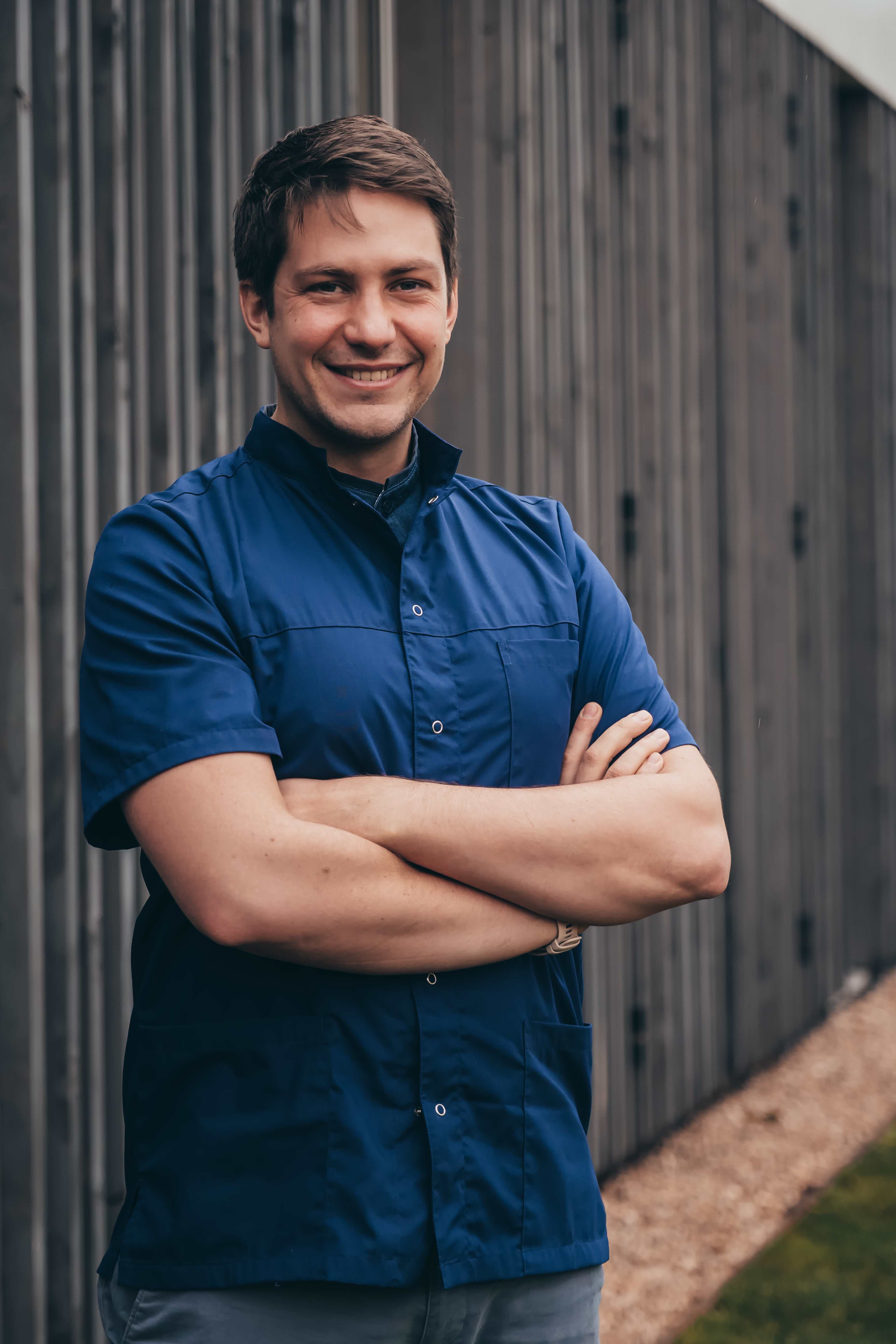 Dr Benjamin Lescroart