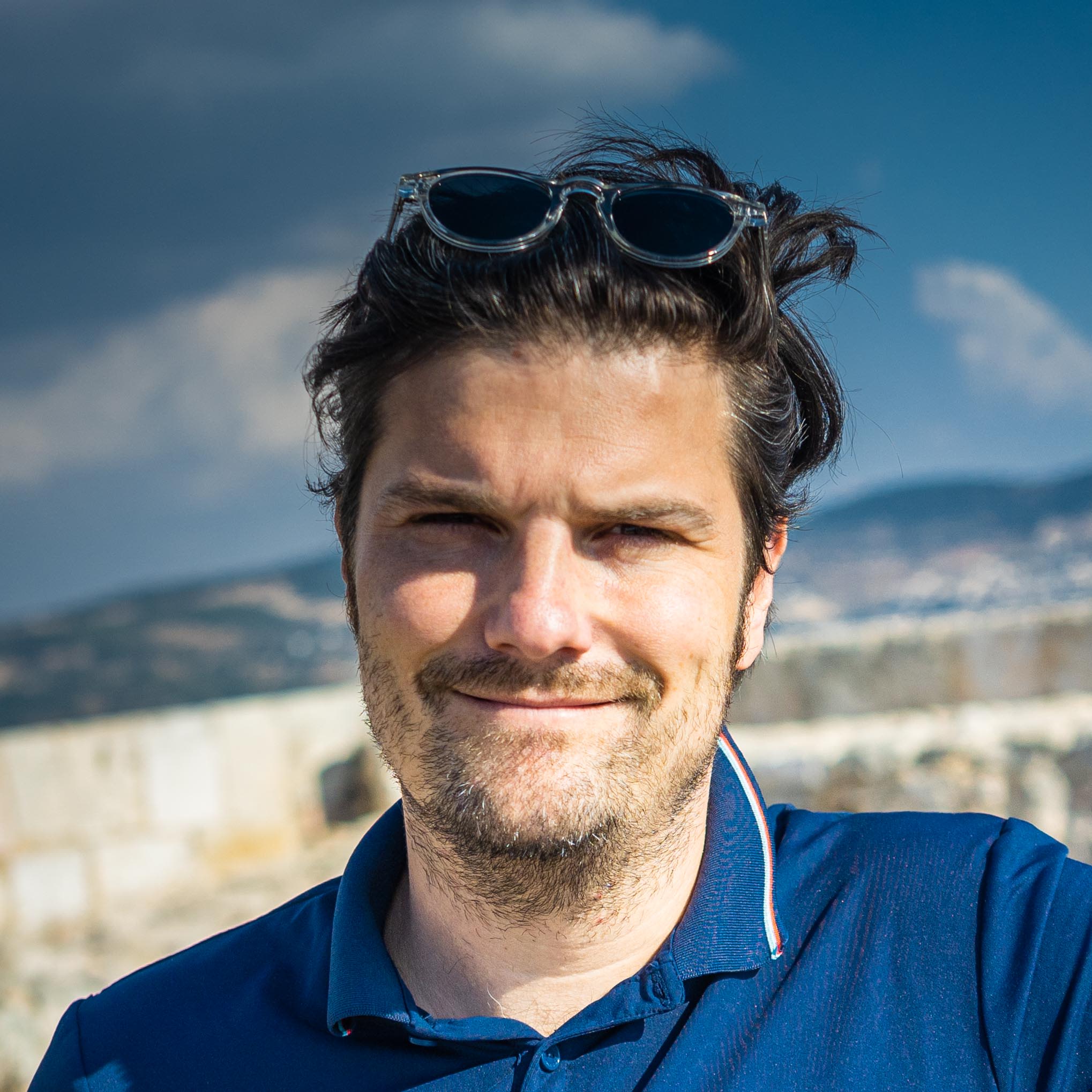 Dr Benjamin Potencier