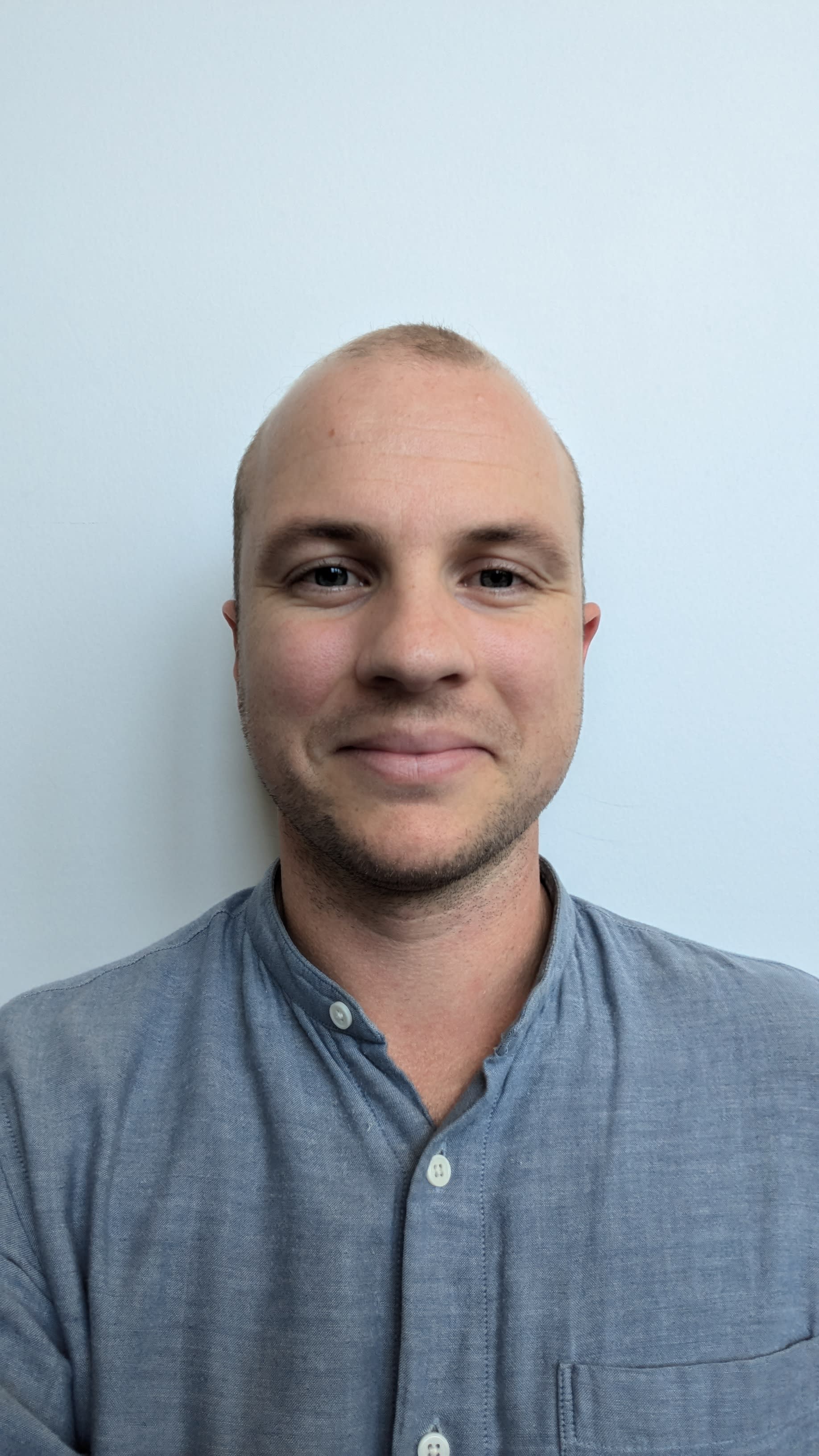 Dr Brendan Marlien