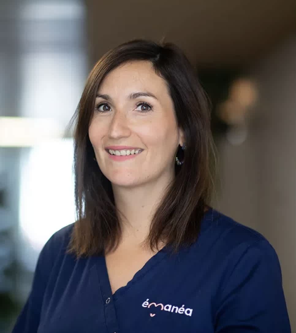 Dr Camille Blanc Cognault