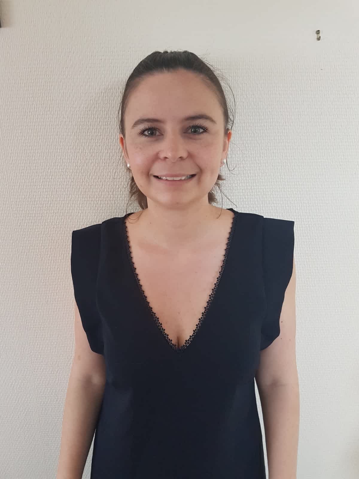 Dr Camille Conan