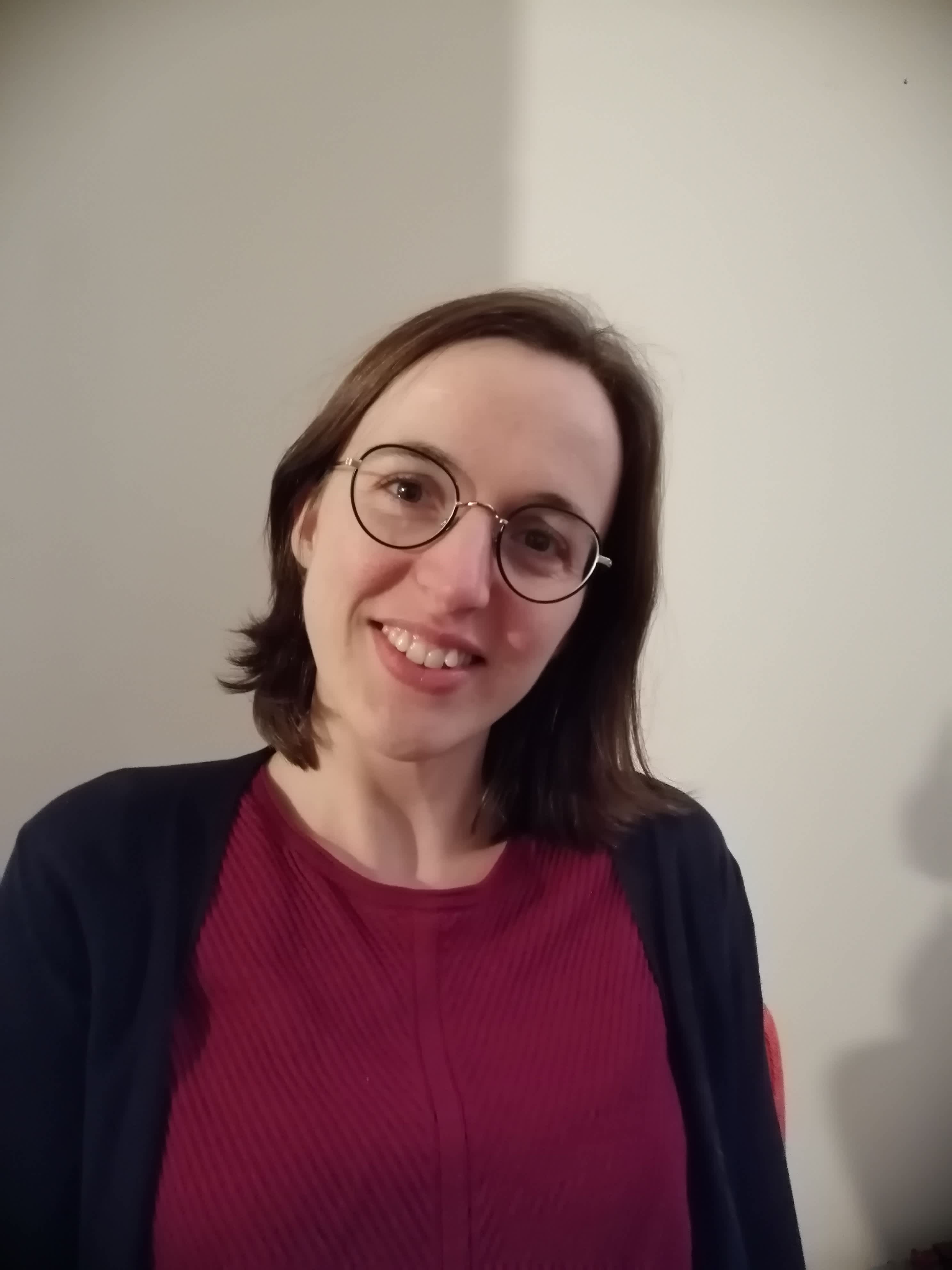 Dr Camille Kieffer-Lemaire