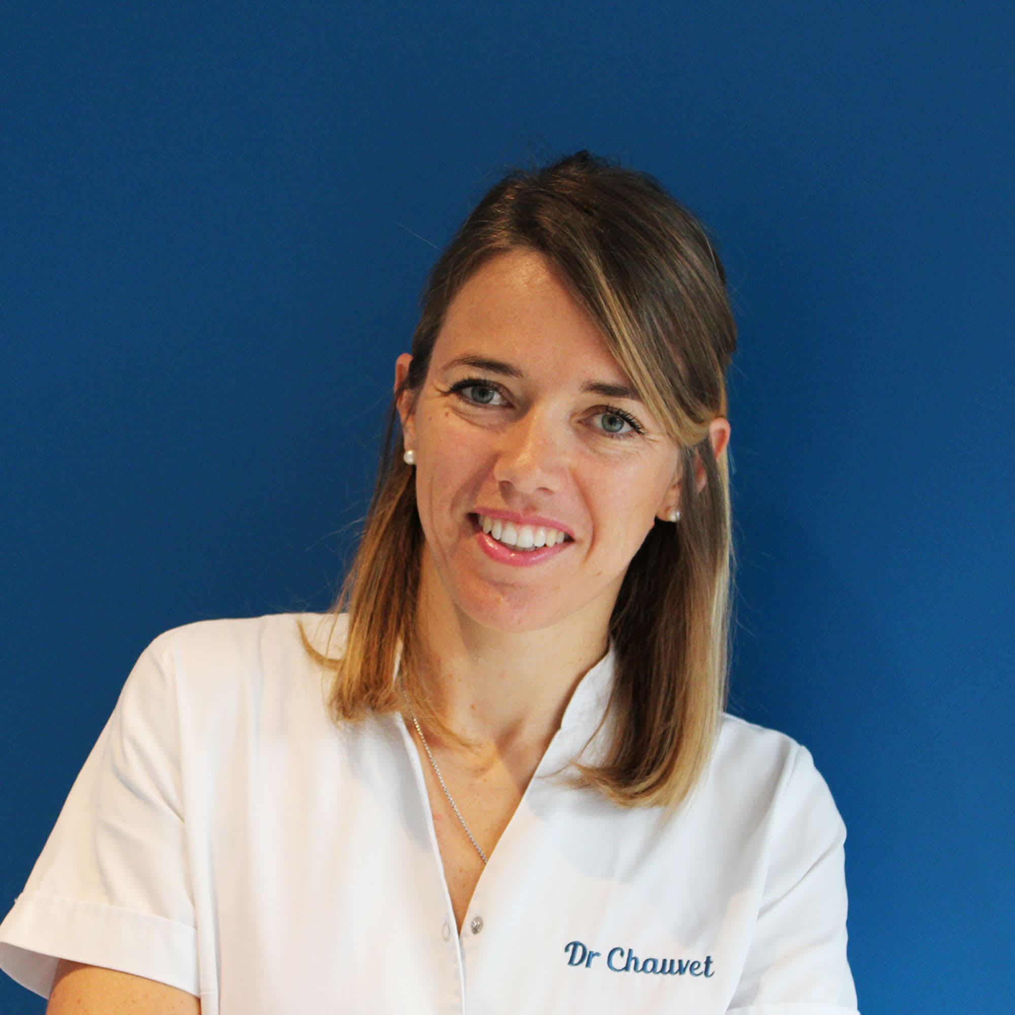 Caroline Chauvet