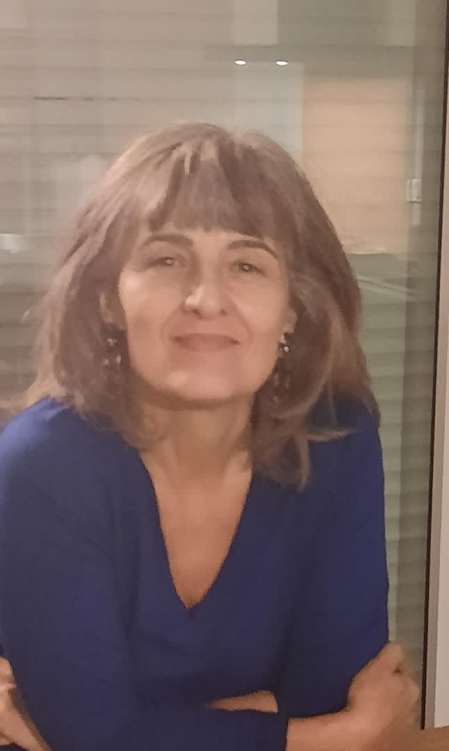 Dr Catherine Olivier