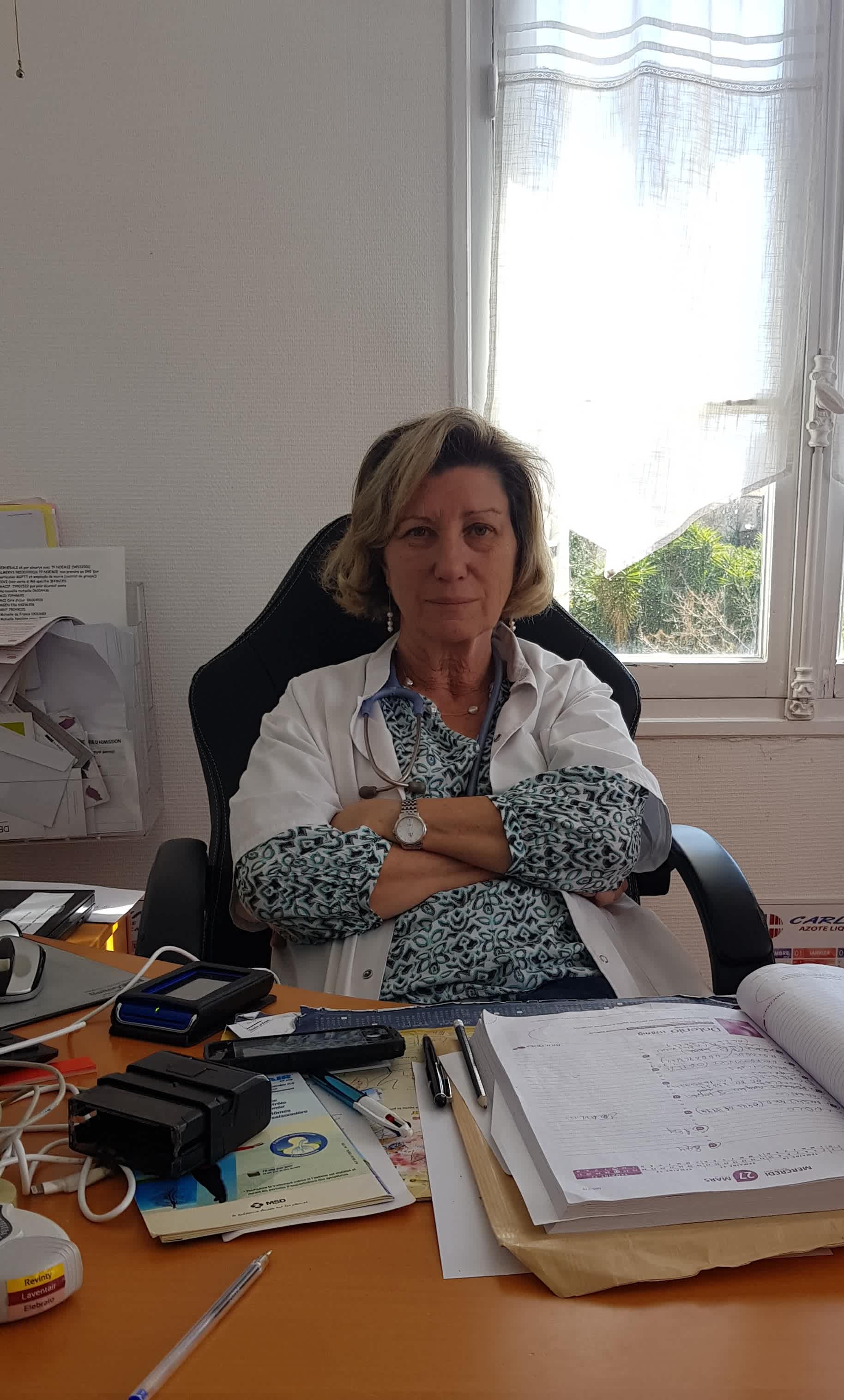 Dr Catherine Baleyte Dupre