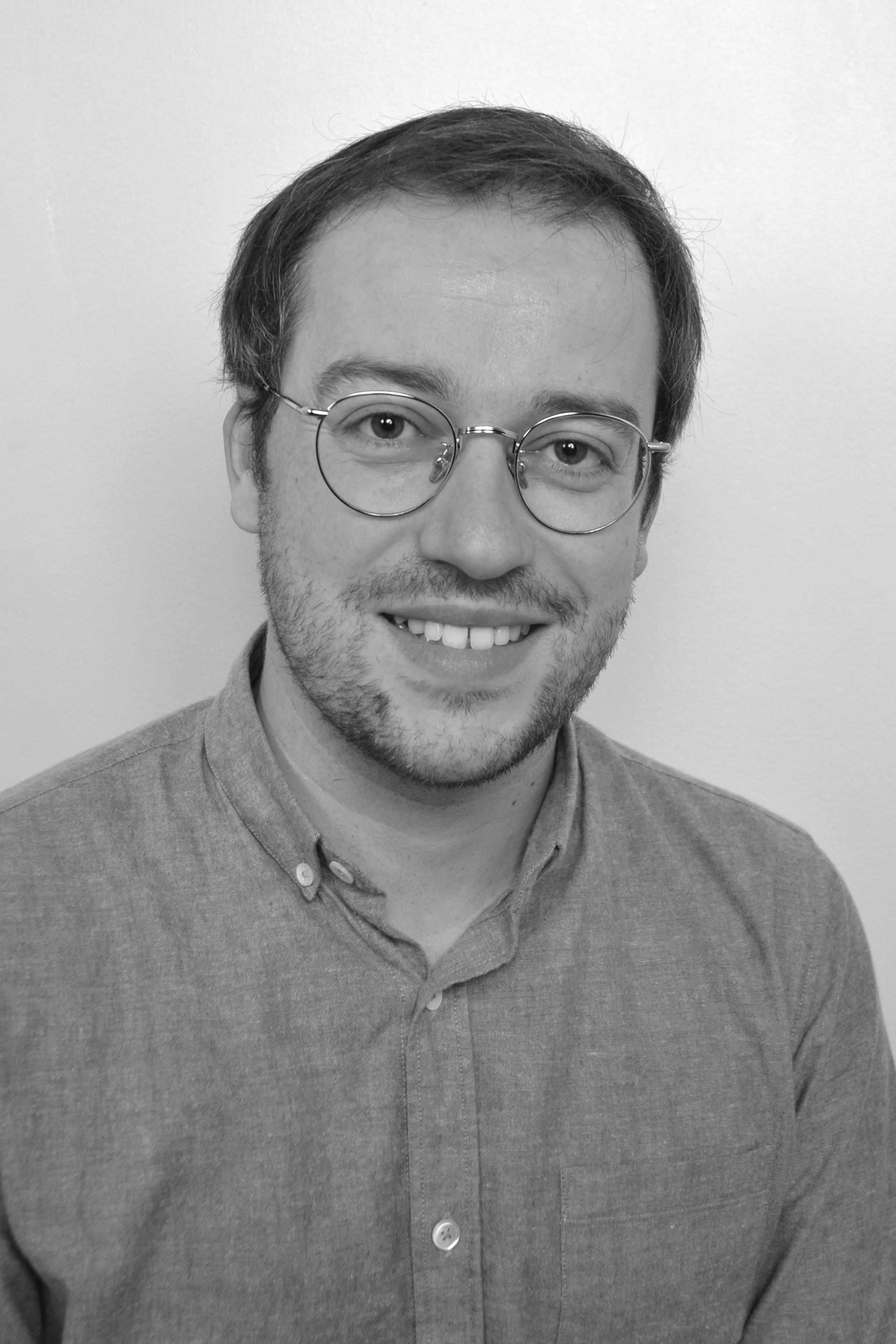 Dr Cédric Moriss