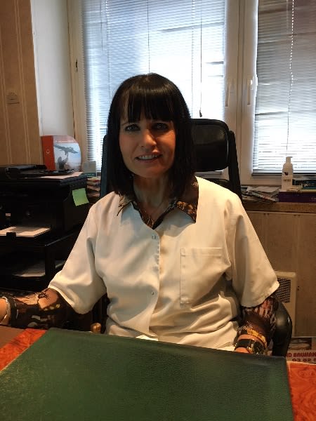 Dr Chantal Baczkiewicz