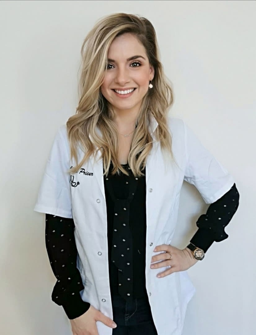 Dr Chloé Prieur
