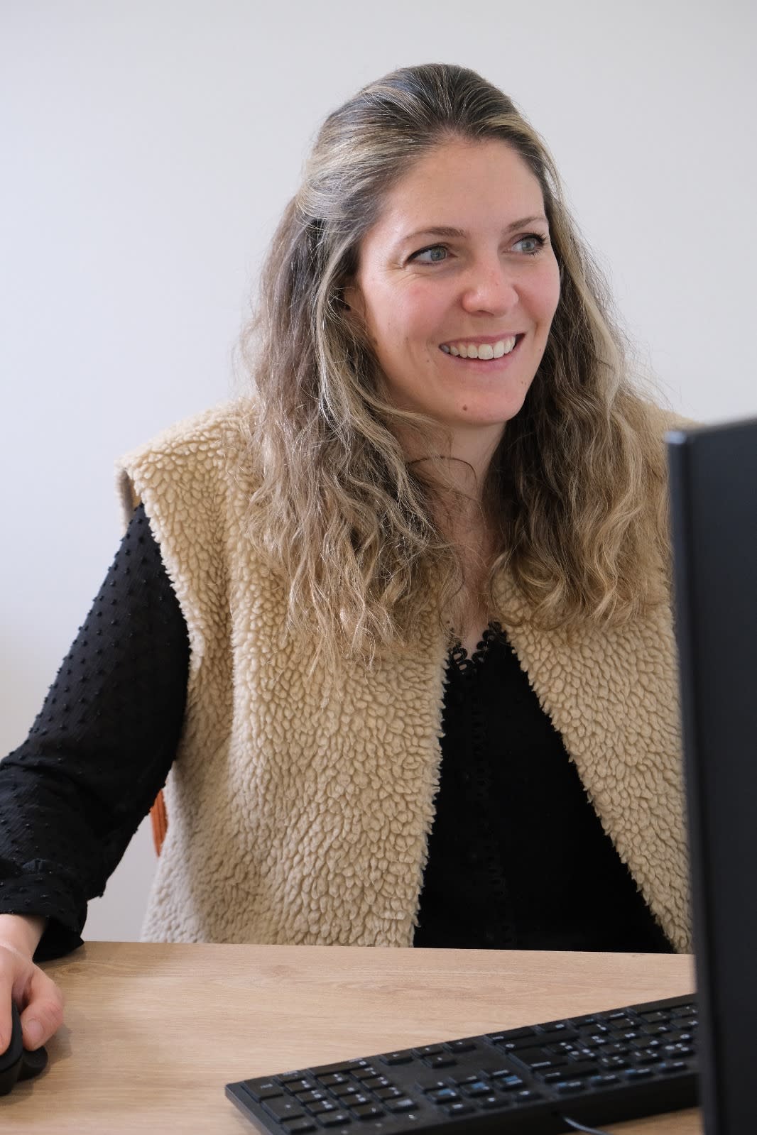 Dr Charlotte Dupont